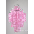 Best Seiling Pink Shell Pendant Lamp Modern (8079-1B)
